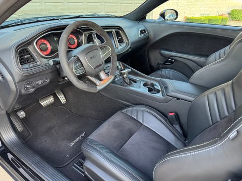 Used 2023 Dodge Challenger SRT Super Stock image 23
