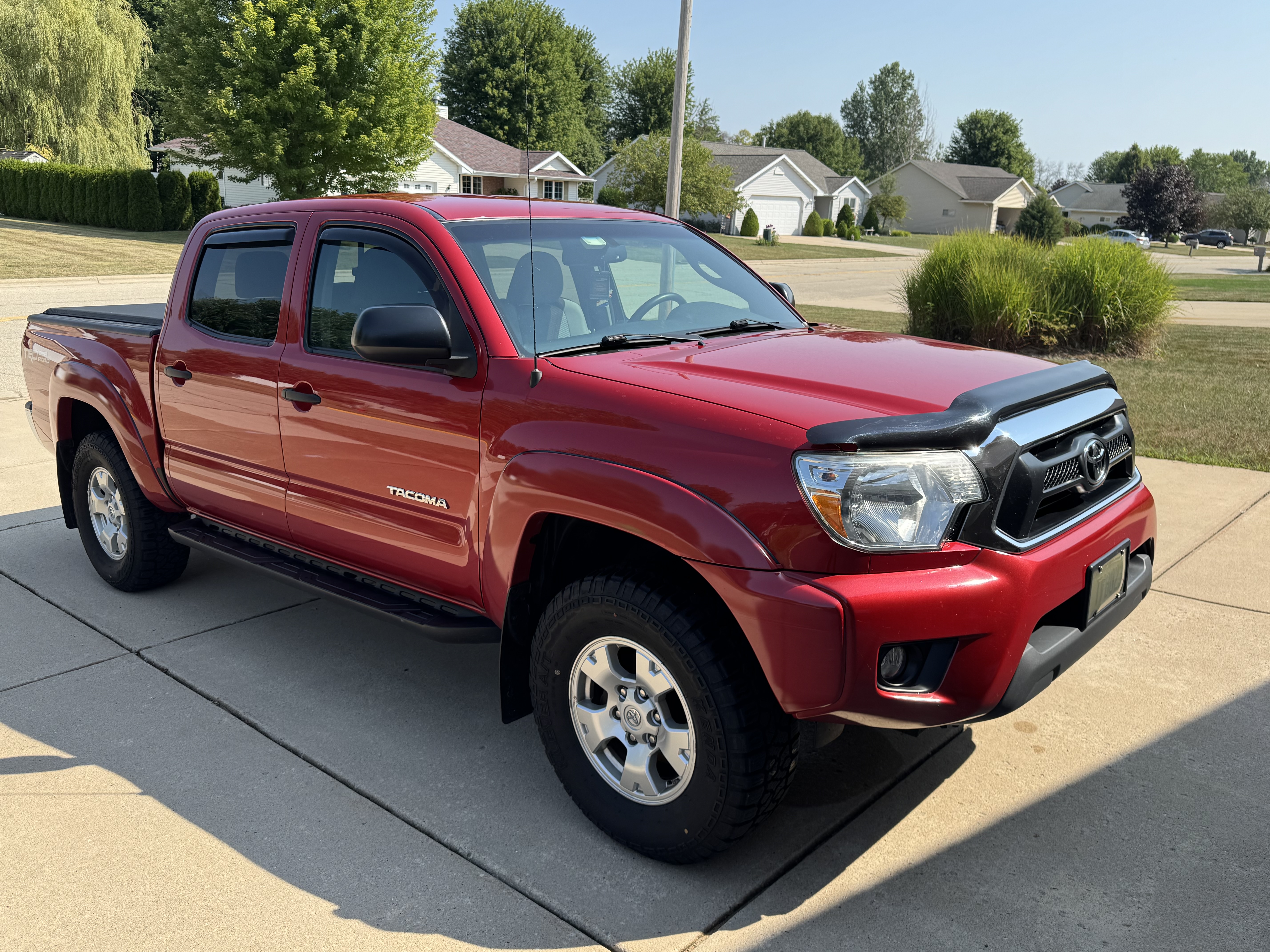Used 2013 Toyota Tacoma 4x4 Double Cab w/ TRD Off-Road Pkg image 5