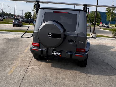 Used 2024 Mercedes-Benz G 63 AMG 4MATIC image 5