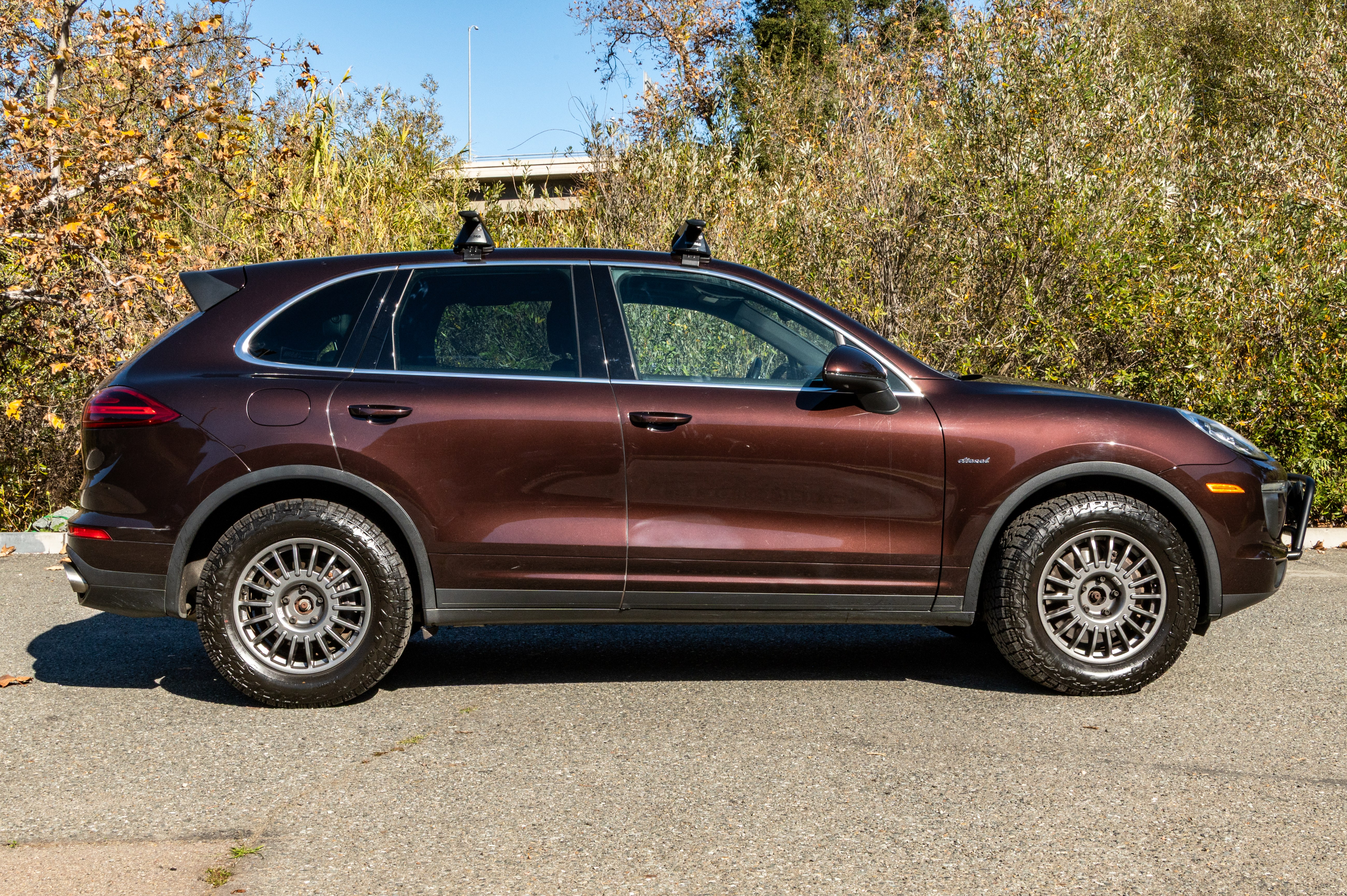 Used 2016 Porsche Cayenne Diesel AWD/4WD image 11