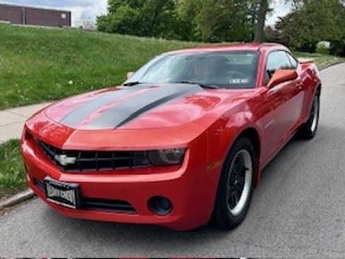 Used 2010 Chevrolet Camaro LS w/ Black Stripe Package image 5