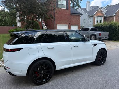 Used 2024 Land Rover Range Rover Sport Dynamic SE