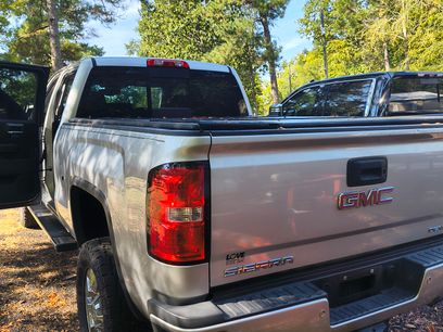 Used 2018 GMC Sierra 2500 Denali w/ Suspension Package, Off-Road