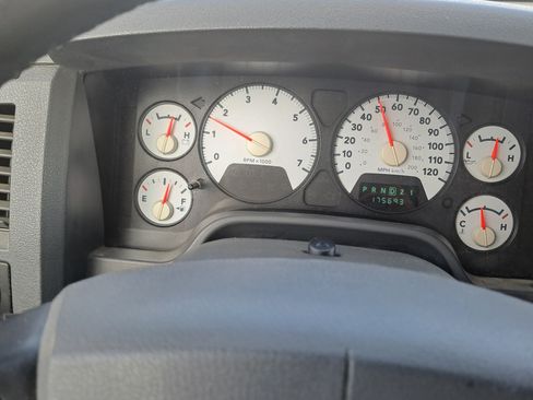 Used 2007 Dodge Ram 1500 Truck SLT w/ Trailer Tow Group image 6