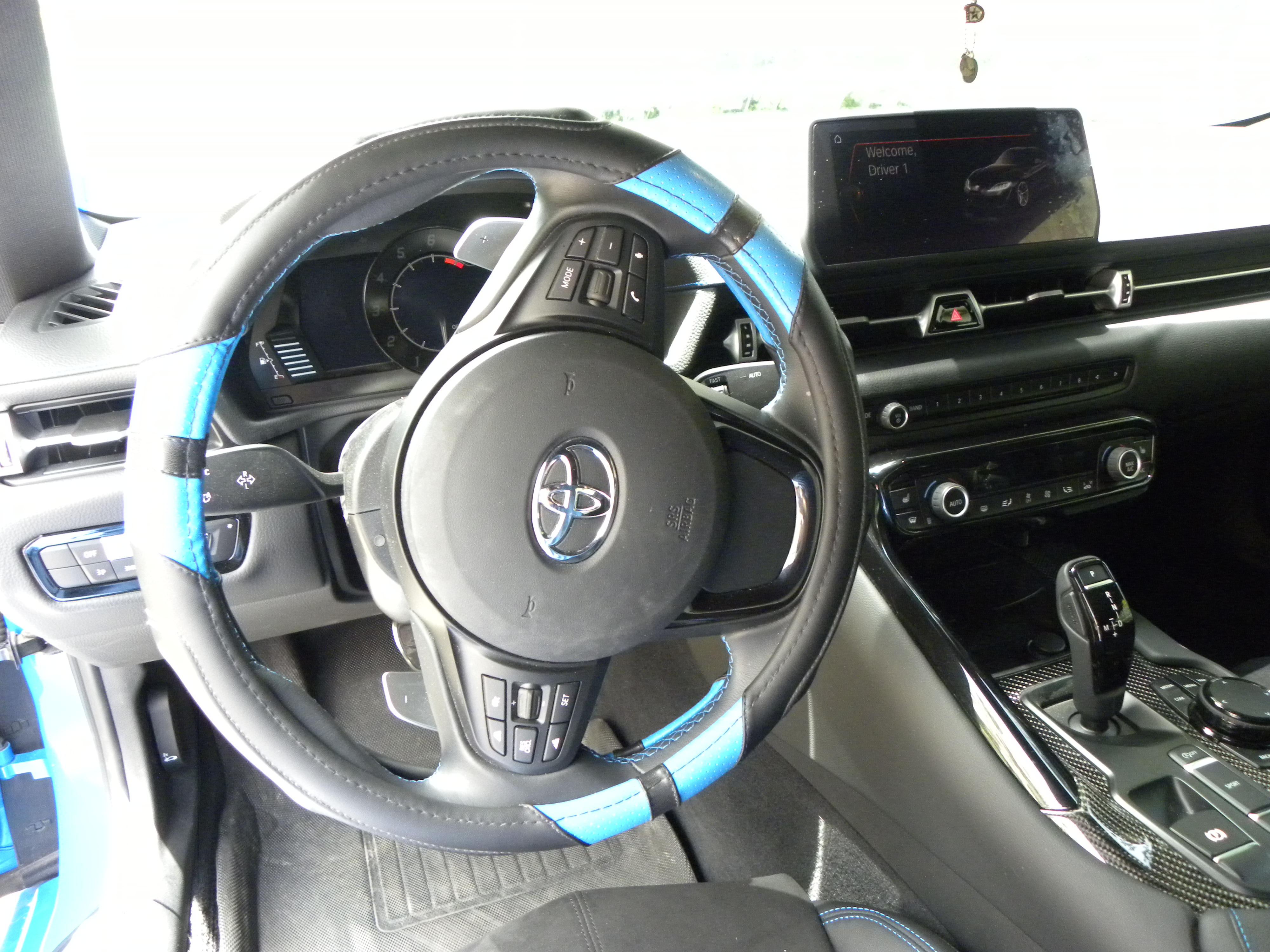 Used 2021 Toyota Supra A91 Edition w/ Driver Assist Package RWD image 19