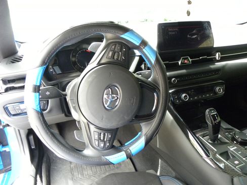 Used 2021 Toyota Supra A91 Edition w/ Driver Assist Package RWD image 19
