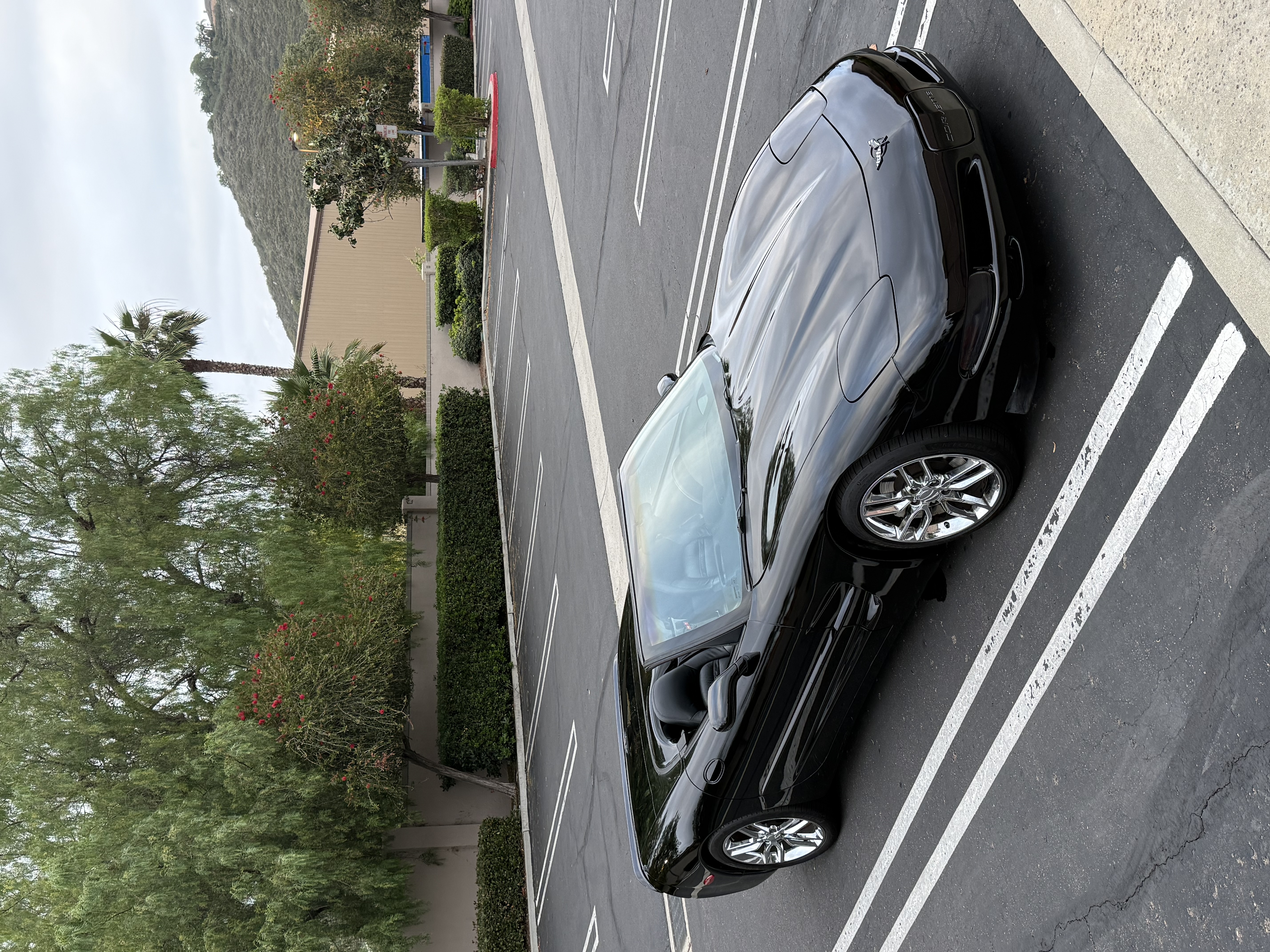 Used 2002 Chevrolet Corvette Convertible w/ Preferred Equipment Group2 RWD image 10