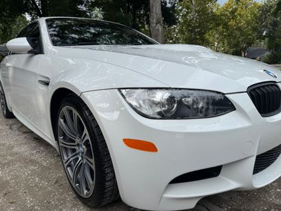 Used 2012 BMW M3 Convertible