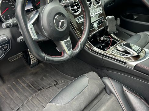 Used 2018 Mercedes-Benz C 43 AMG 4MATIC Sedan image 14