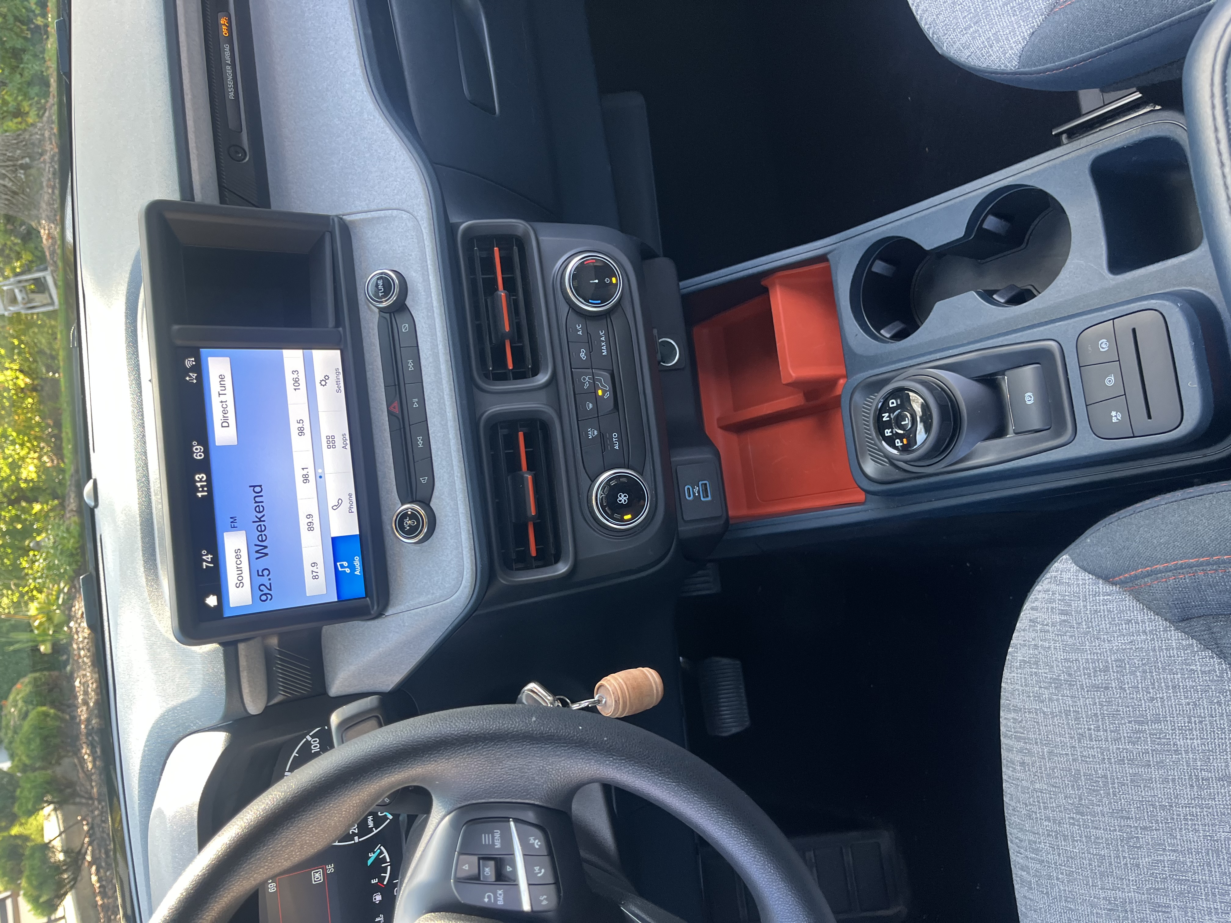 Used 2024 Ford Maverick XLT FWD image 17