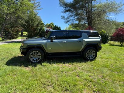 Used 2024 GMC Hummer EV 3X