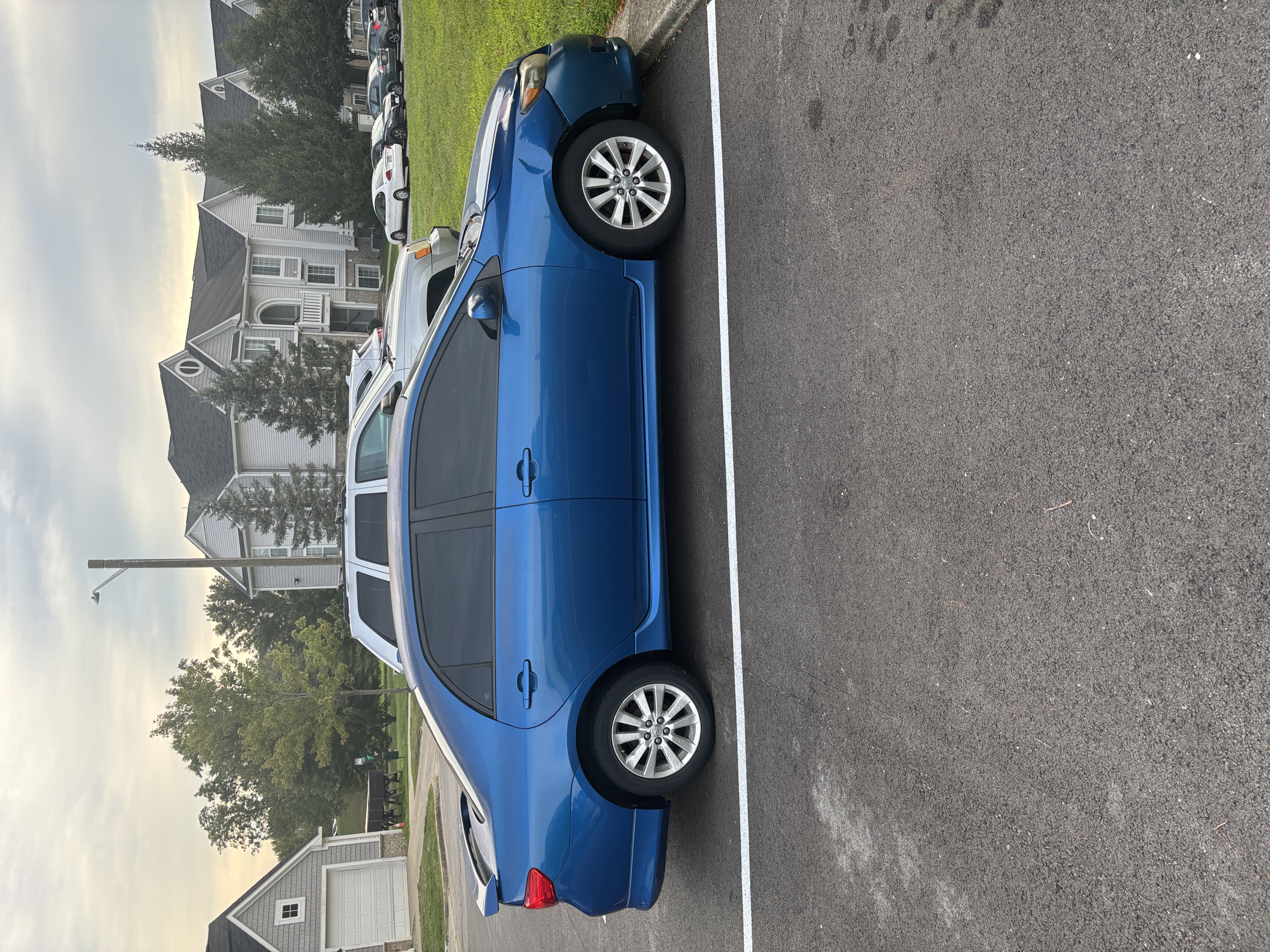 Used 2009 Toyota Corolla S w/ Sport Pkg FWD image 4