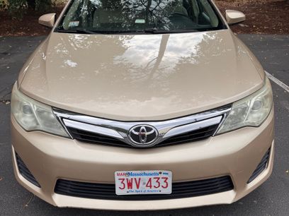 Used 2012 Toyota Camry LE