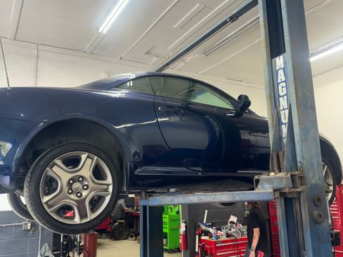 Used 2006 Lexus SC 430 Convertible RWD image 6