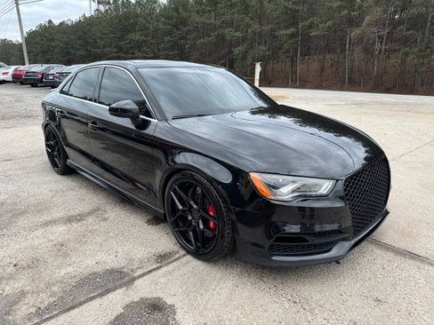 Used 2016 Audi A3 2.0T Prestige w/ Prestige Package image 12