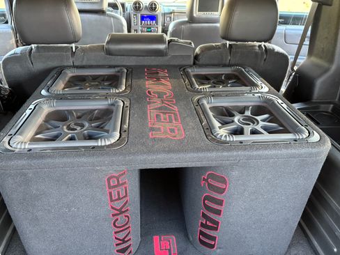 Used 2007 HUMMER H2 image 18