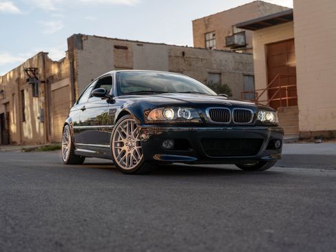 Used 2002 BMW M3 Coupe image 4