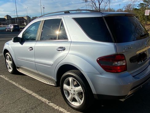 Used 2008 Mercedes-Benz ML 350 4MATIC image 8