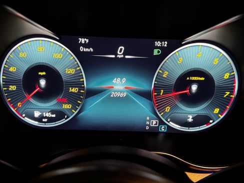 Used 2021 Mercedes-Benz C 300 4MATIC Sedan image 8