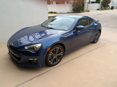 Used 2013 Subaru BRZ Limited