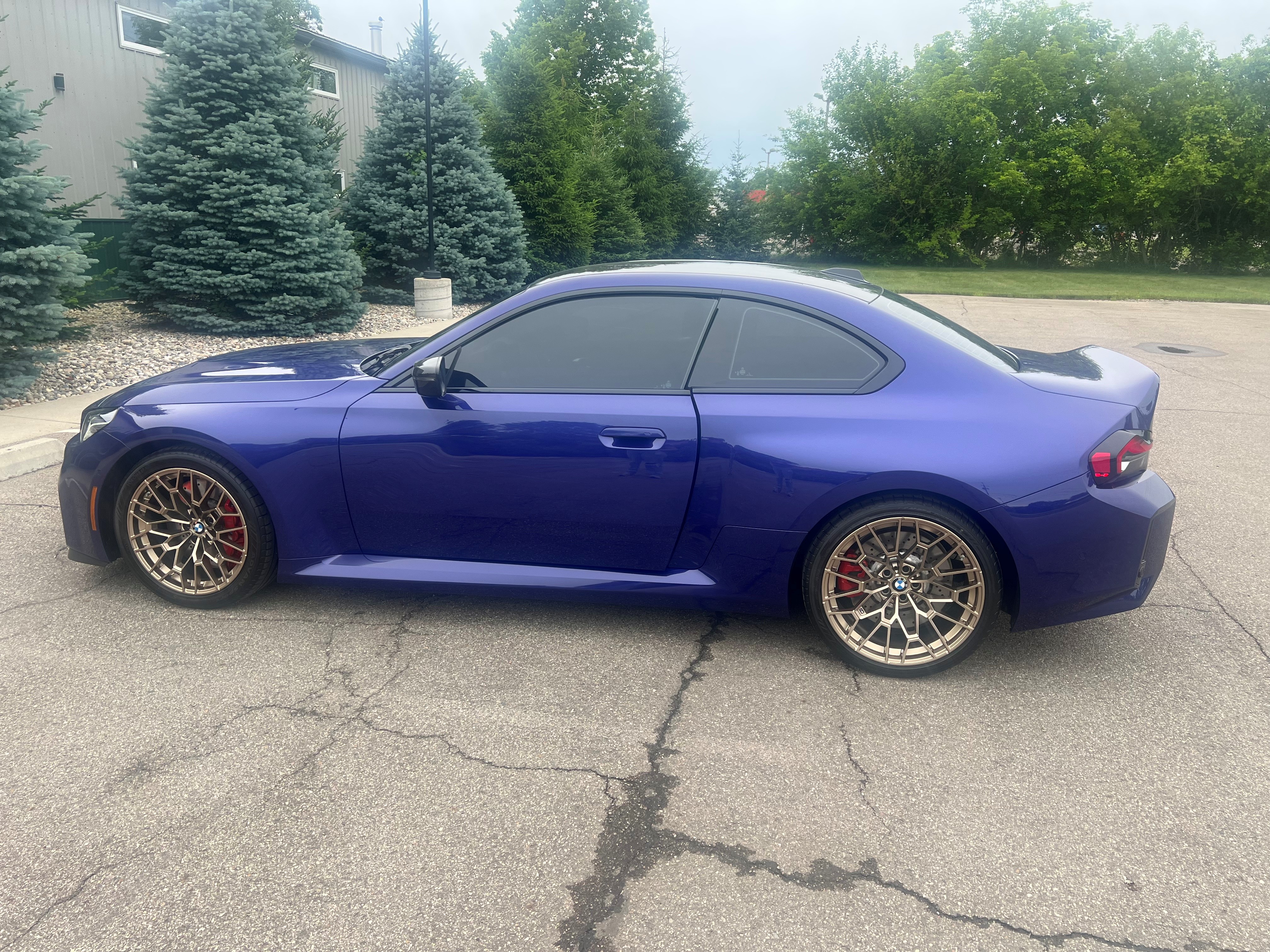 Used 2026 BMW M2 CS RWD image 12