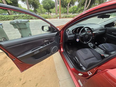 Used 2008 MAZDA MAZDA3 s Touring image 4