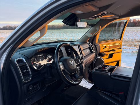 Used 2021 RAM 1500 Laramie image 6