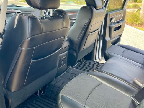 Used 2017 RAM 3500 Laramie image 14