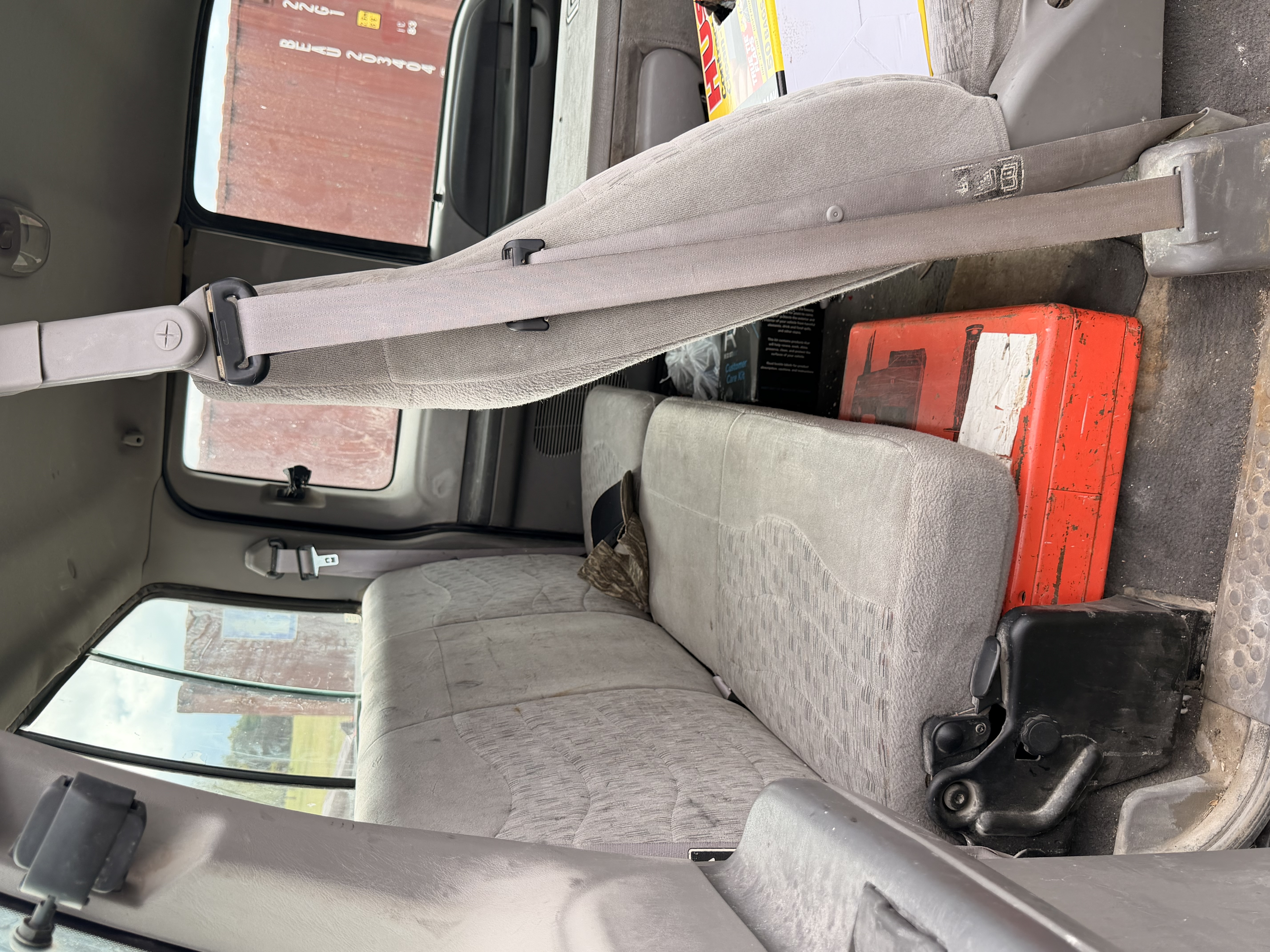 Used 2000 Ford F250 2WD SuperCab Super Duty image 8