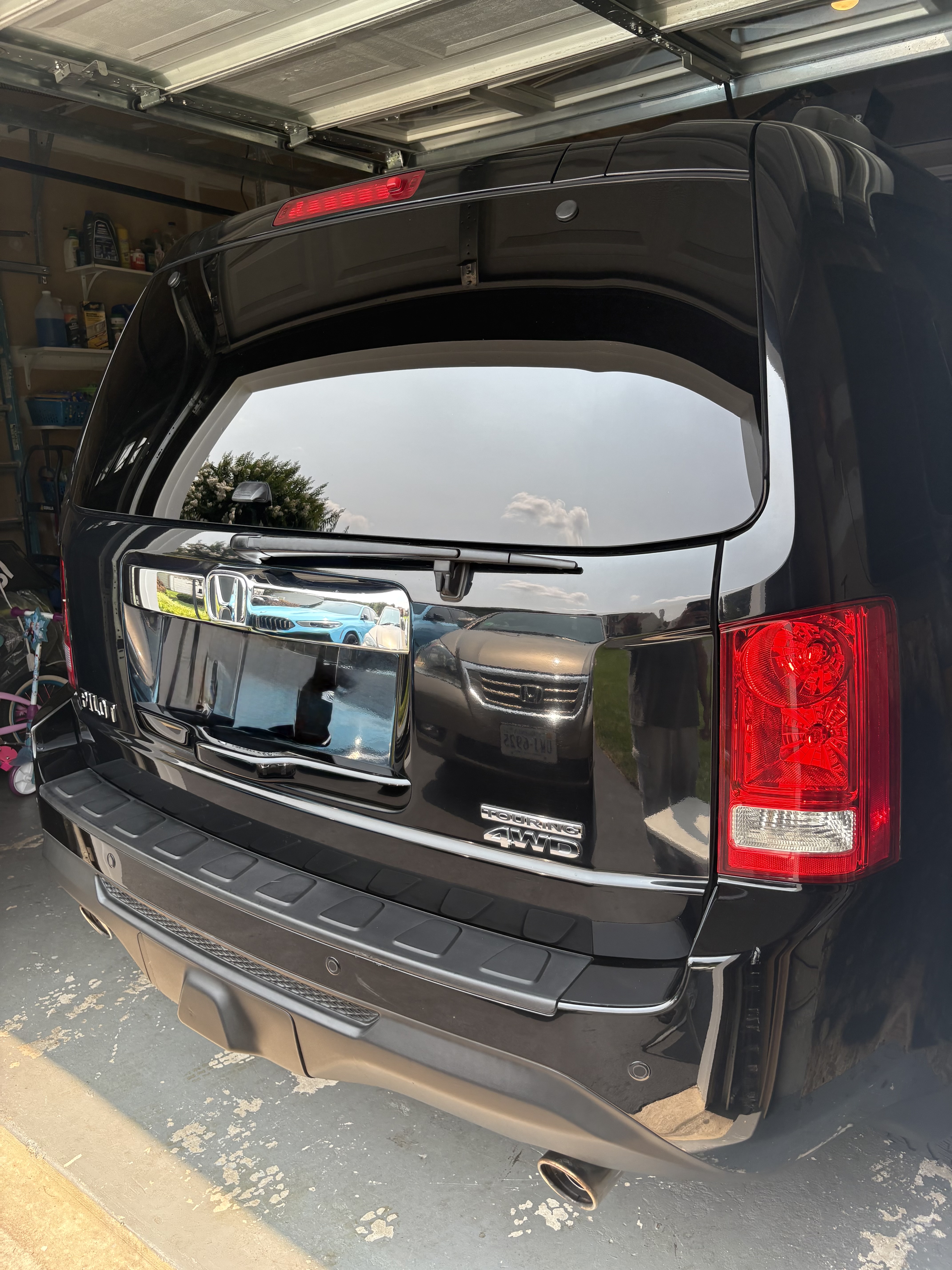 Used 2014 Honda Pilot Touring image 2