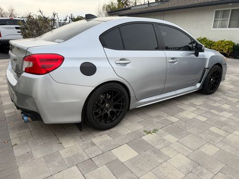 Used 2015 Subaru WRX image 2