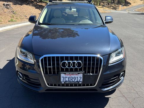 Used 2014 Audi Q5 2.0T Premium Plus w/ Premium Plus Package AWD/4WD image 10
