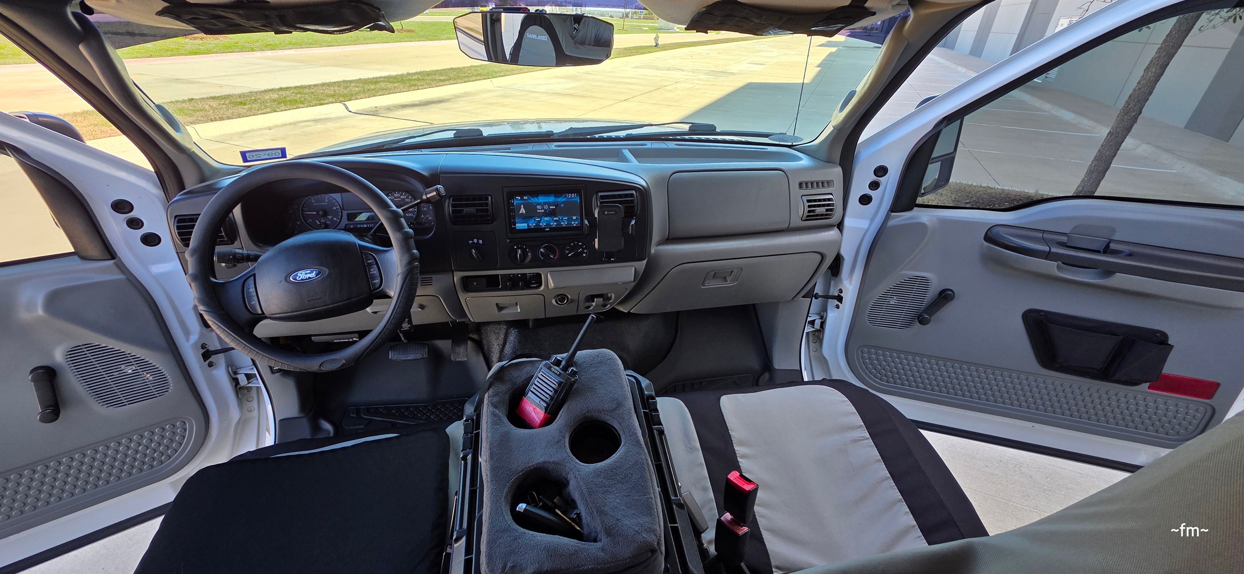 Used 2007 Ford F350 XL AWD/4WD image 12