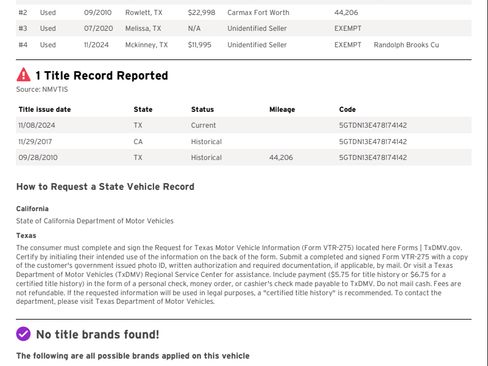 Used 2007 HUMMER H3 image 12