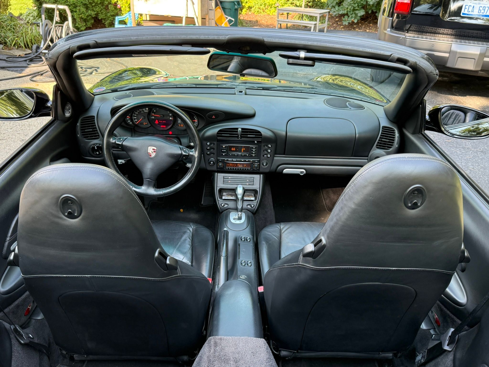 Used 2003 Porsche 911 Cabriolet image 19