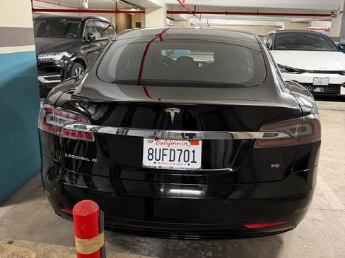 Used 2017 Tesla Model S 75 image 8