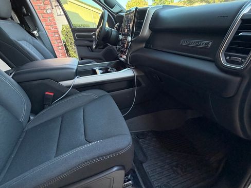 Used 2026 RAM 1500 Big Horn AWD/4WD image 17