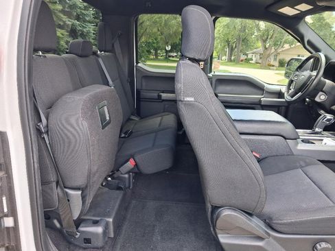 Used 2017 Ford F150 XLT w/ Equipment Group 301A Mid AWD/4WD image 9