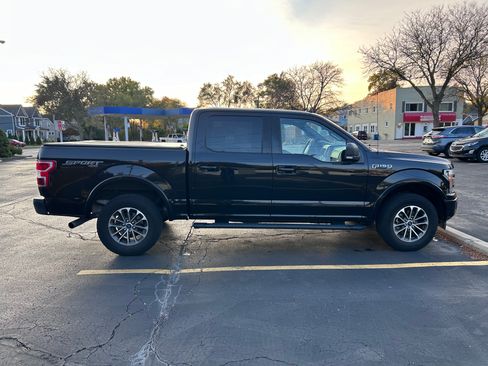 Used 2018 Ford F150 XLT w/ Equipment Group 302A Luxury image 6