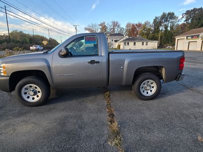 Used 2013 Chevrolet Silverado 1500 W/T