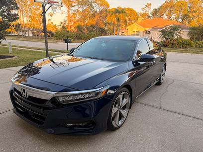 Used 2018 Honda Accord Touring