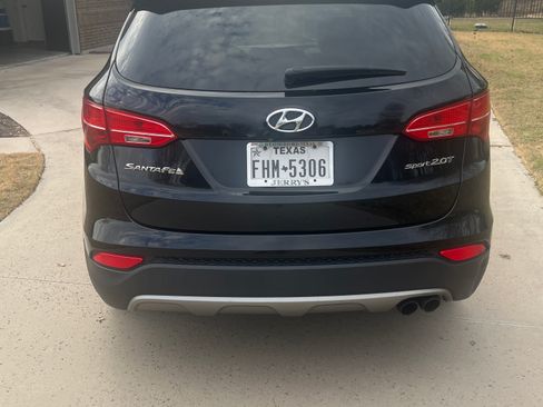 Used 2014 Hyundai Santa Fe Sport 2.0T image 5