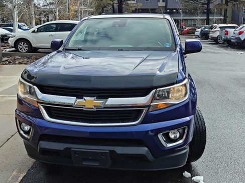 Used 2016 Chevrolet Colorado LT w/ LT Convenience Package image 2
