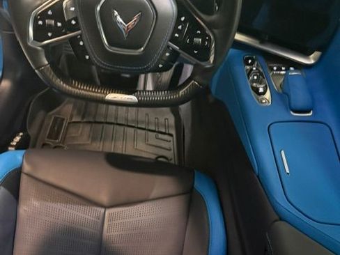 Used 2025 Chevrolet Corvette Z06 w/ Battery Protection Package RWD image 15