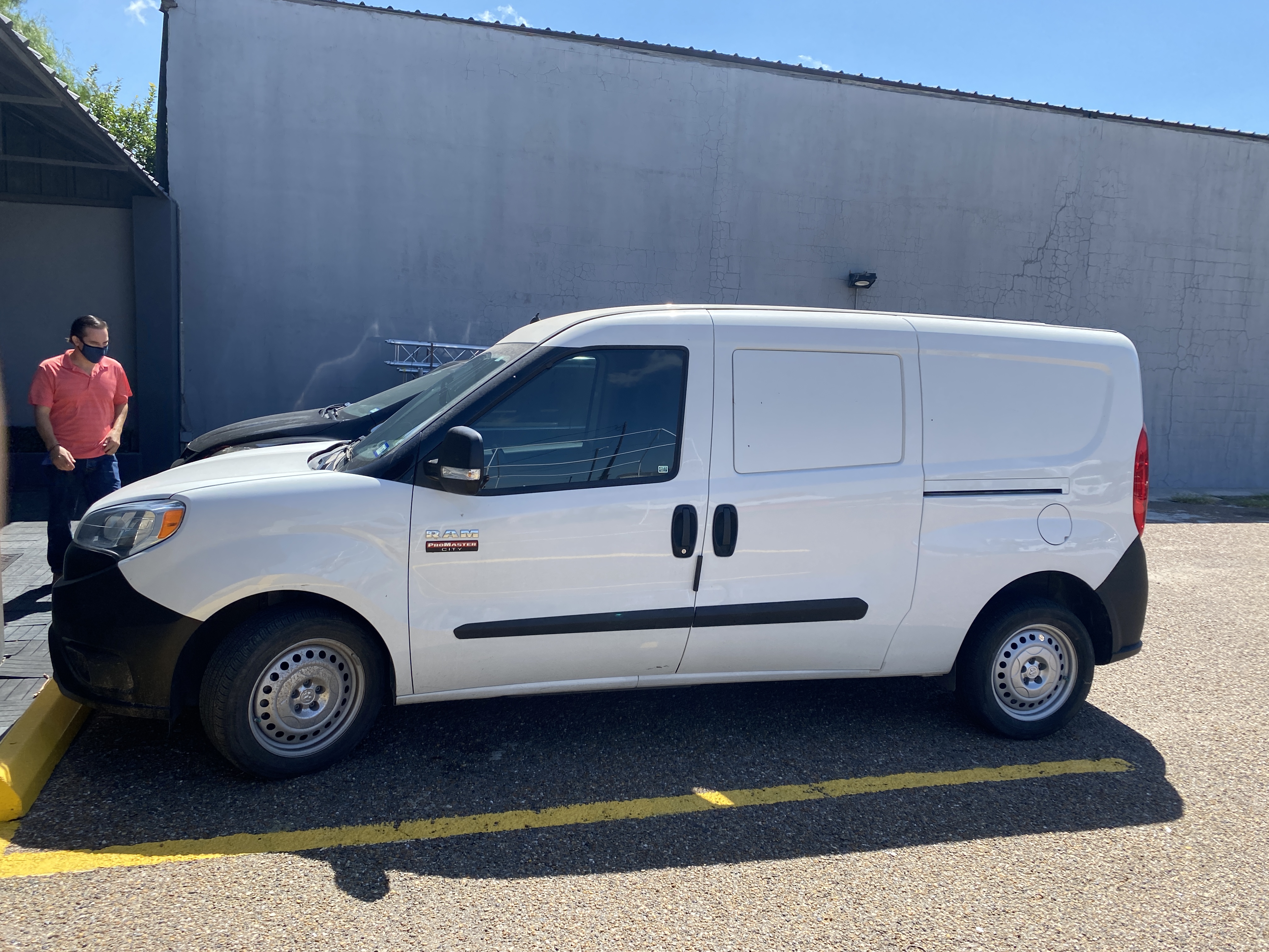 Used 2018 RAM ProMaster City Tradesman FWD image 6