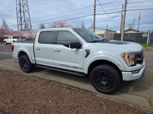 Used 2023 Ford F150 XLT w/ Equipment Group 302A High image 1