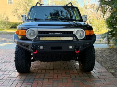 Used 2007 Toyota FJ Cruiser 4WD