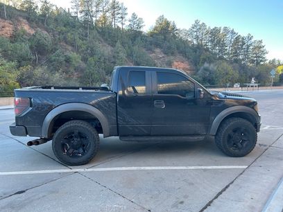 Used 2010 Ford F150 Raptor