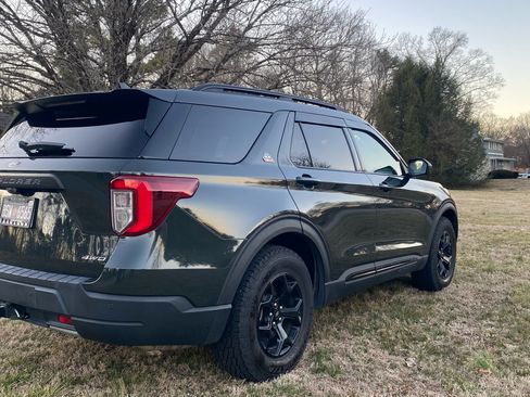 Used 2022 Ford Explorer Timberline image 5