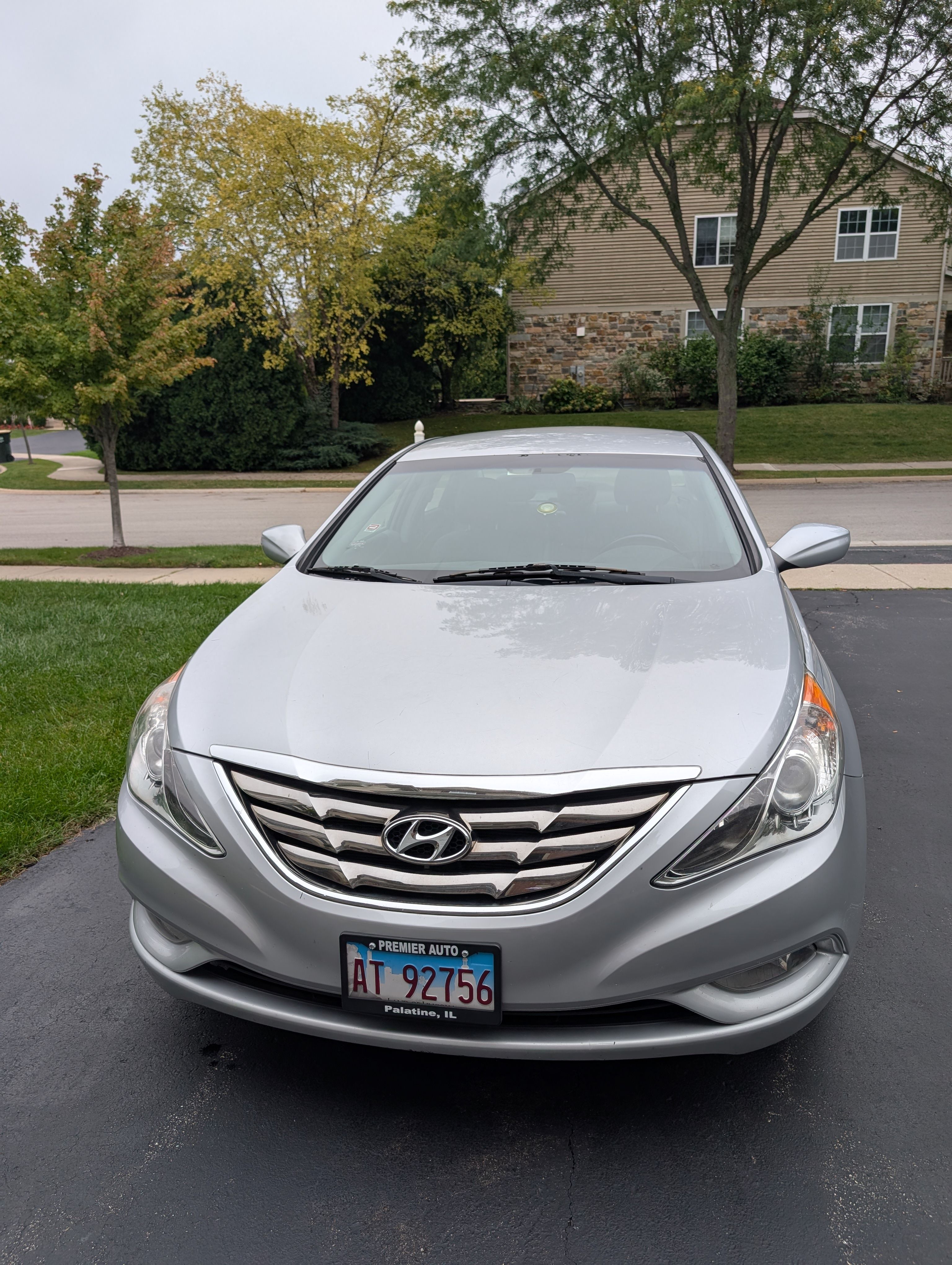 Used 2011 Hyundai Sonata SE FWD image 12